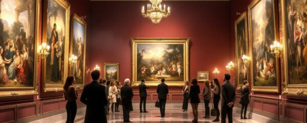 actualité des expositions de peinture