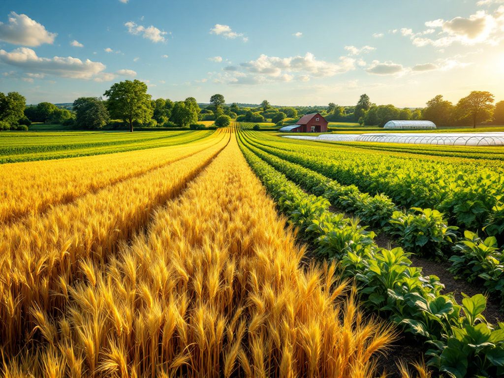 L'impact de la biodiversité sur l'agriculture