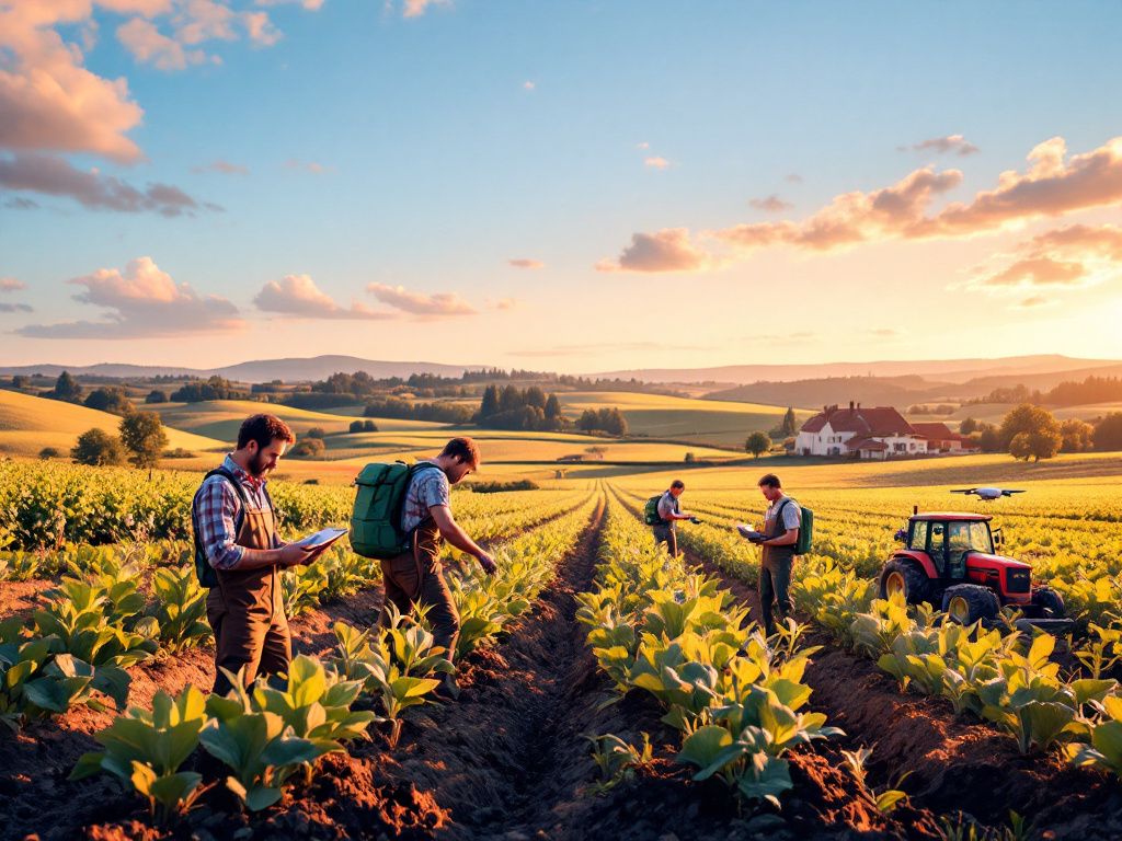 Politiques agricoles et aides publiques