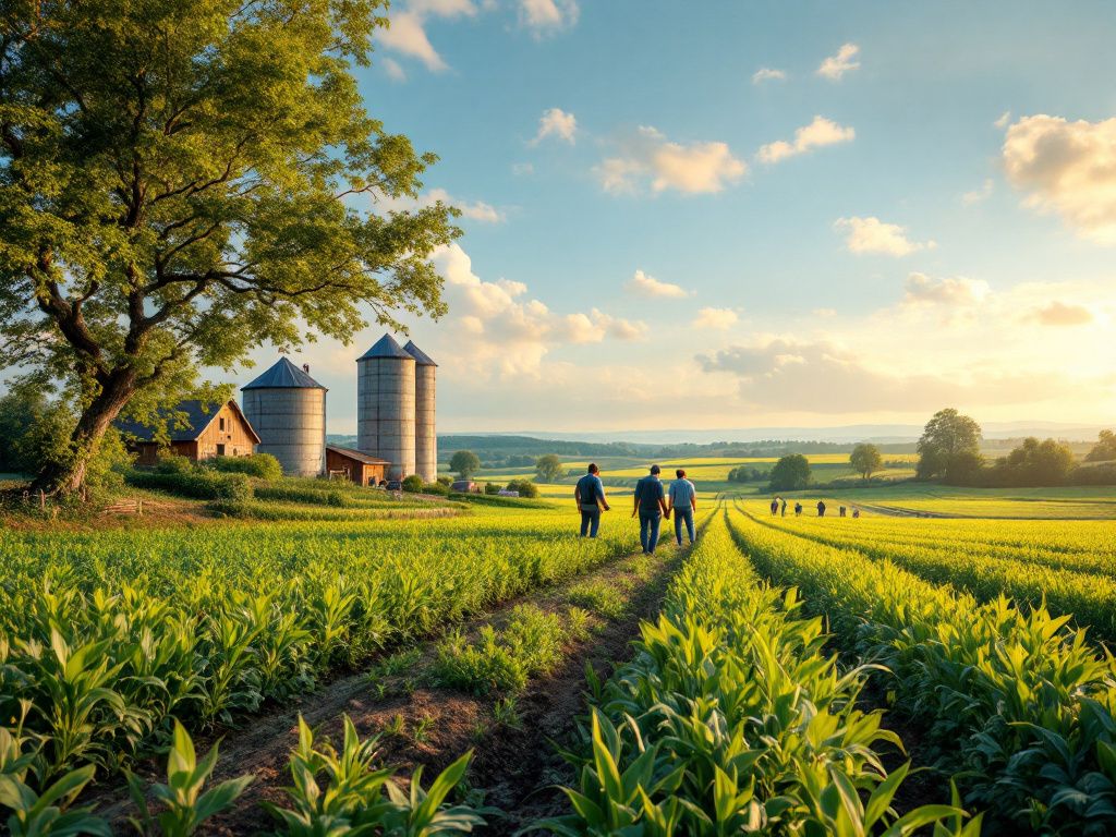 L'agriculture face aux défis environnementaux