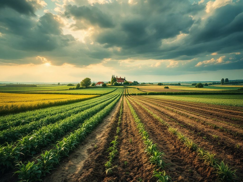 L'essentiel à retenir sur le secteur agricole français